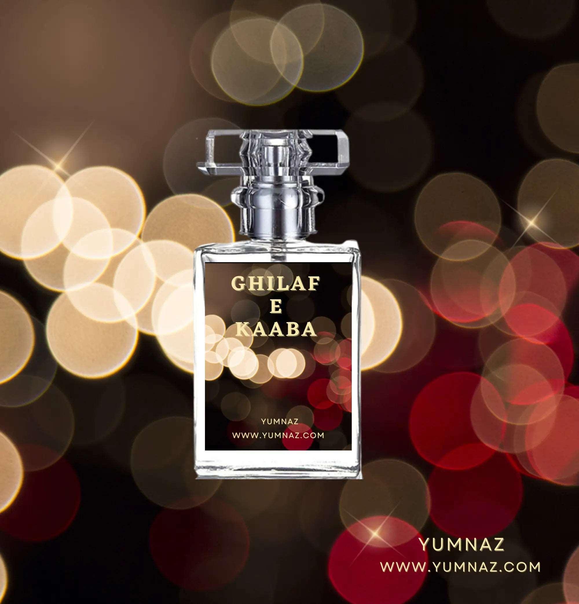 Get the best price of Ghilaf E Kaaba Attar in Pakistan - yumnaz