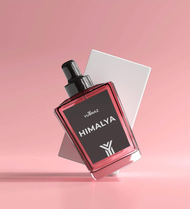 Discover the Enchanting Fragrances of Yumnaz HIMALYA - Perfume Price in Pakistan