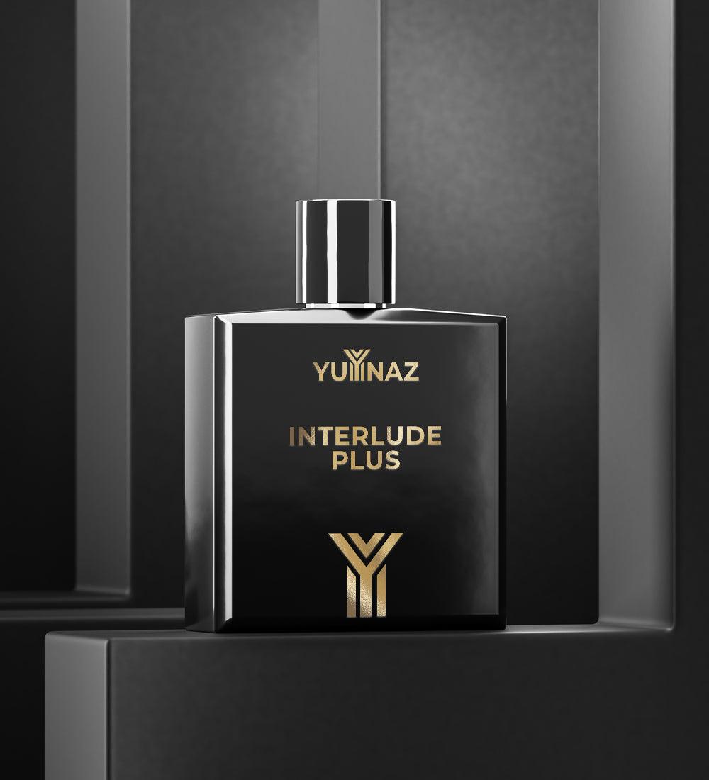 Discover Yumnaz INTERLUDE PLUS Perfume Price in Pakistan