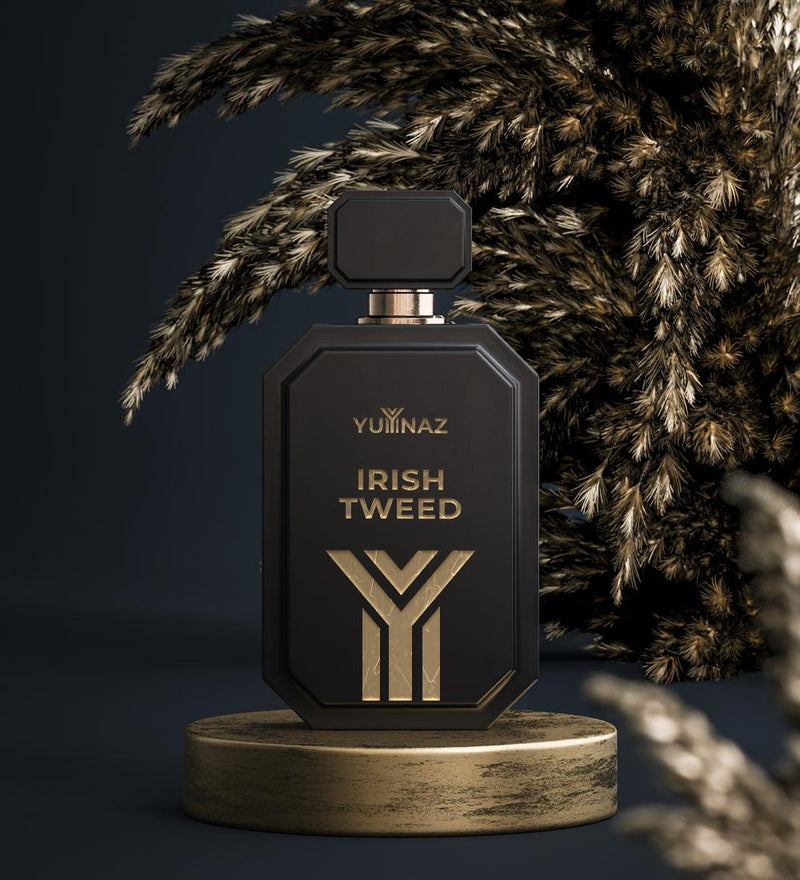 Discover Yumnaz IRISH TWEED Perfume Price in Pakistan - Unveiling the Essence of Luxury