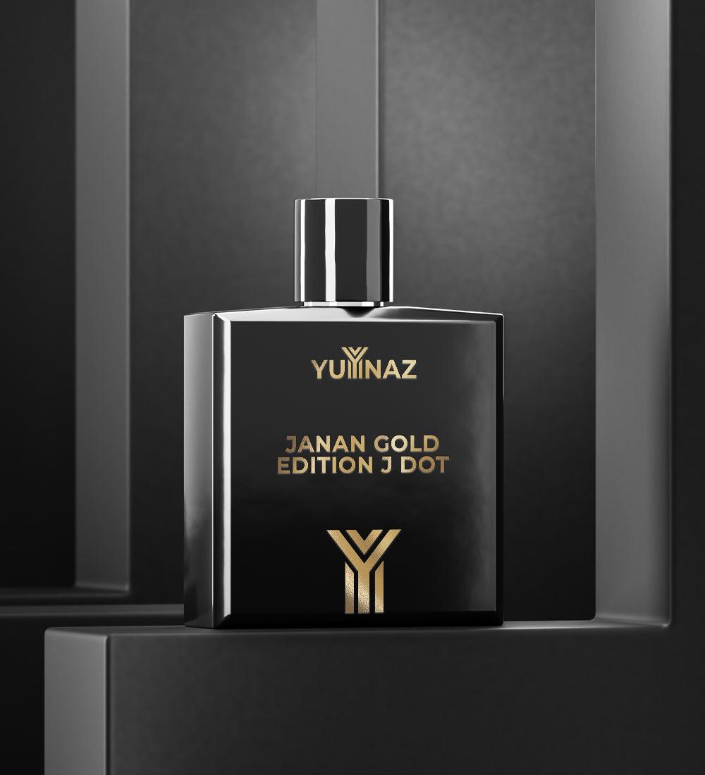 Discover the Enchanting Yumnaz JANAN GOLD EDITION J Perfume Price in Pakistan