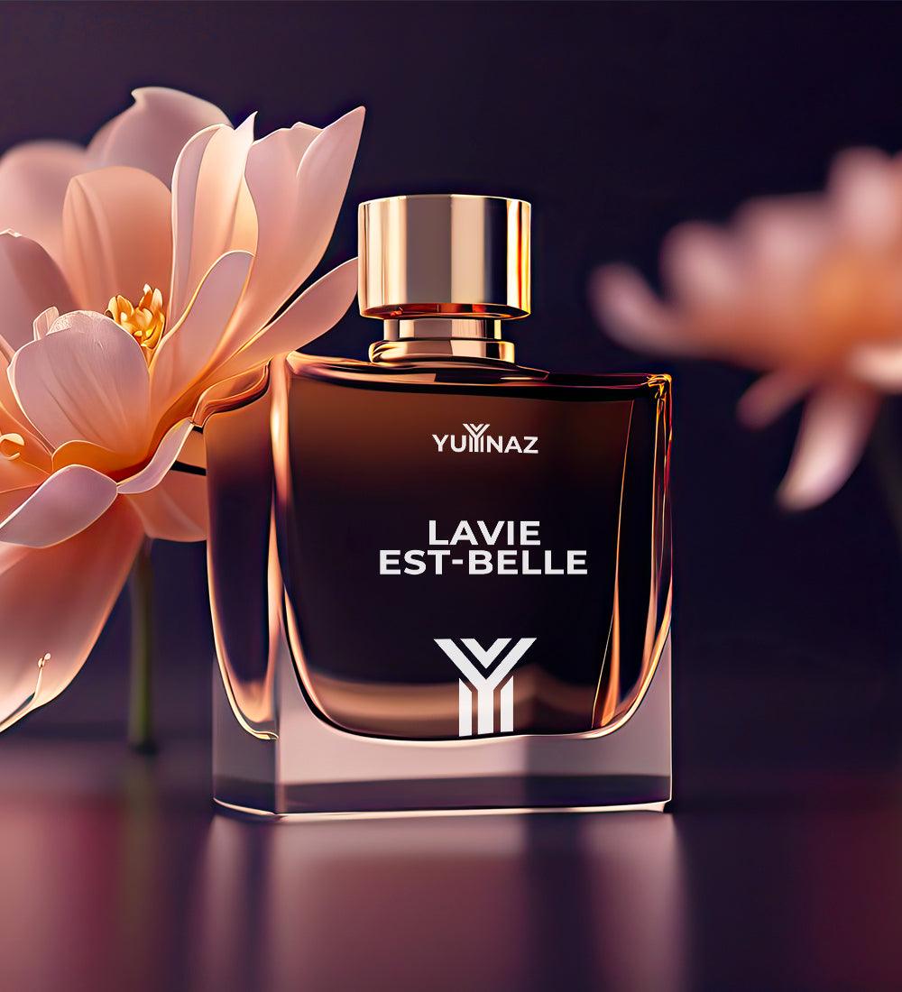 Discover the Enchanting Fragrance of Yumnaz LAVIE EST BELLE - Perfume Price in Pakistan