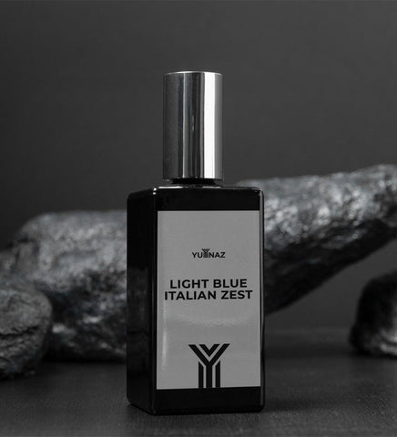 Discover Yumnaz LIGHT BLUE ITALIAN ZEST Perfume Price in Pakistan