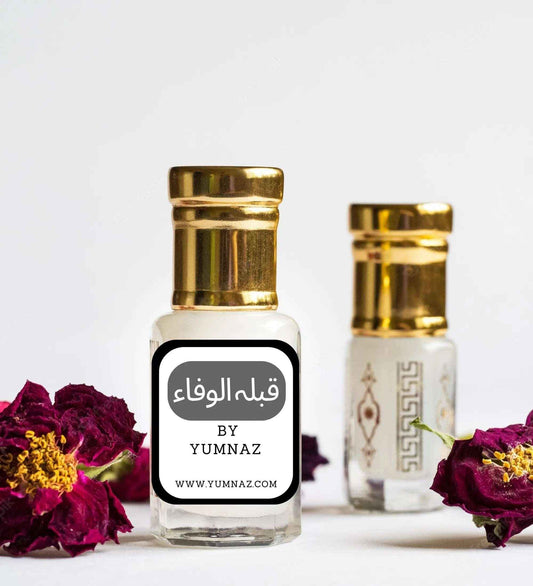 Qiblatul Wafa Perfume