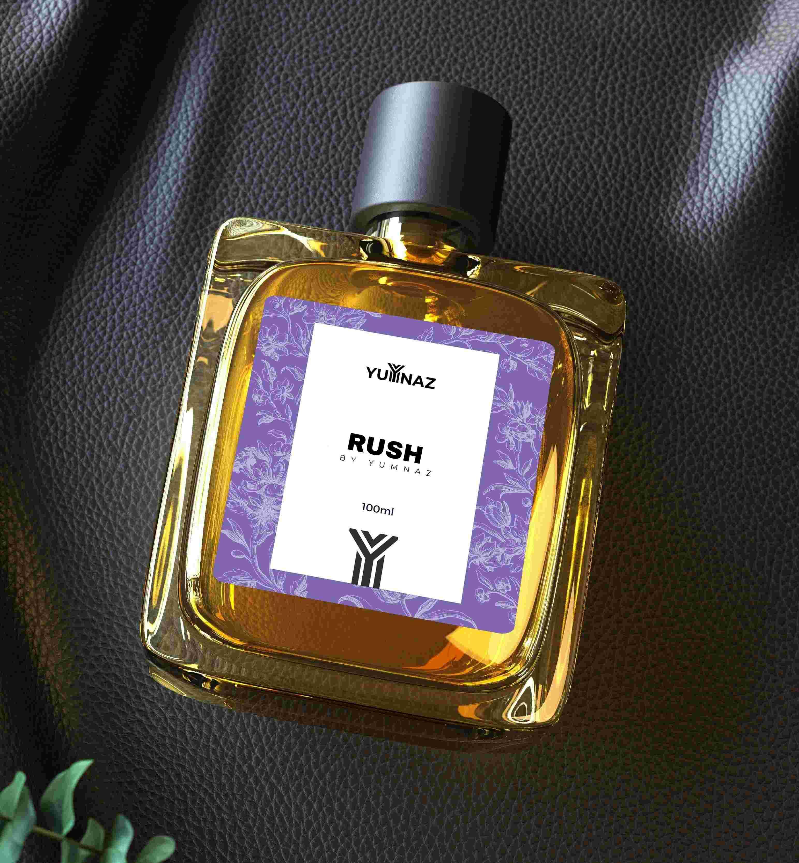 Discover the Alluring Rush by YUMNAZ Perfume Price in Pakistan