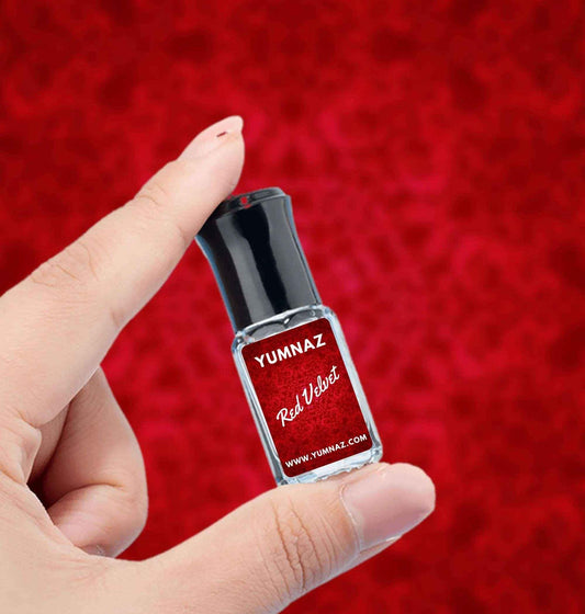 Red Welvet By Yumnaz - Impression Of Baccarat Rouge 540 Price in Pakistan