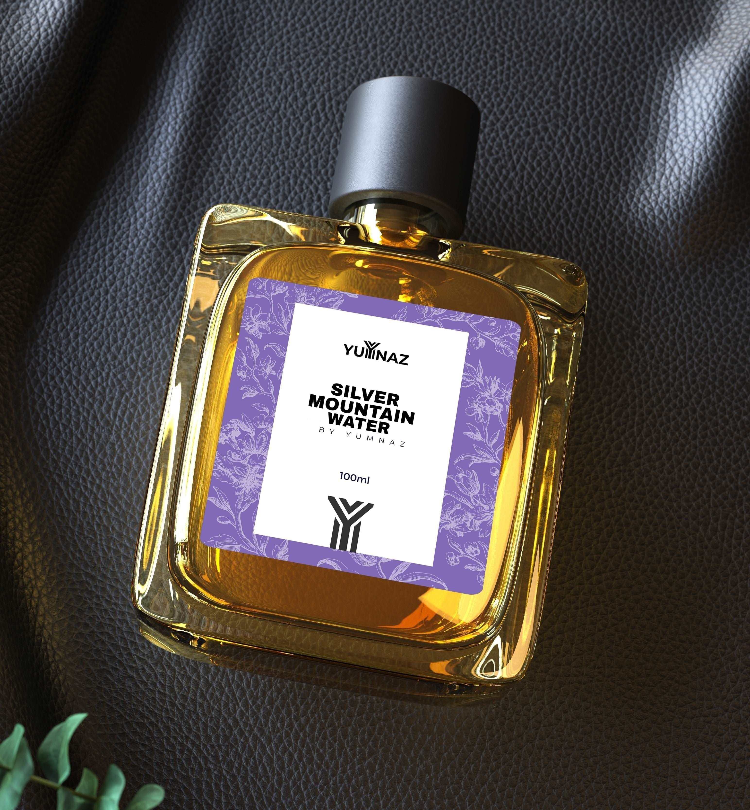 Creed Silver Mountain Water - Yumnaz
