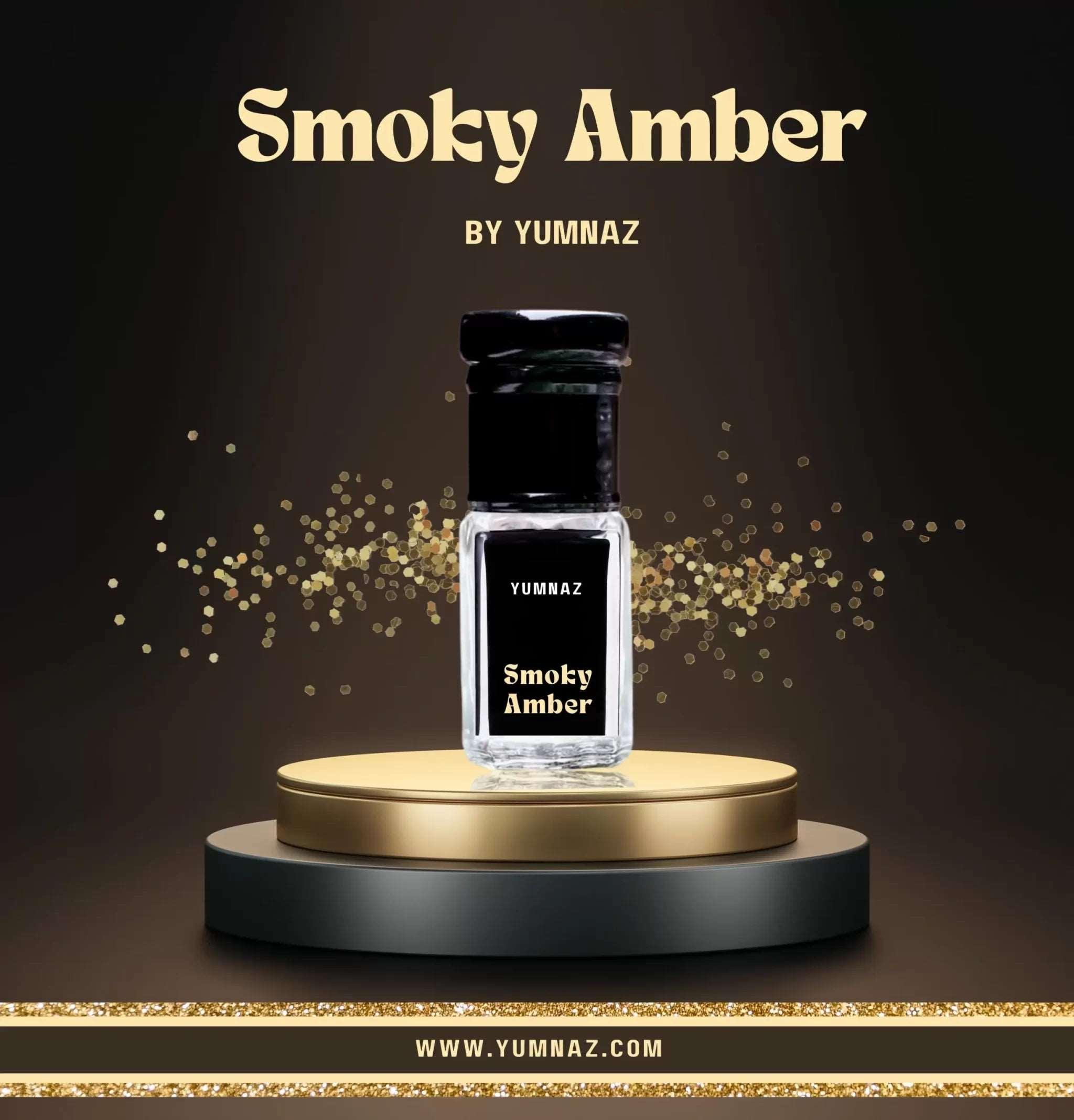 Smoky Amber - Impression of Black Afgano Perfume | Perfume Price in Pakistan