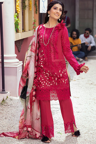 Mushq Lawn Suit