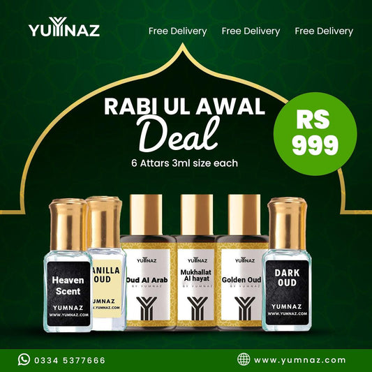 Rabi ul Awal Deal - Yumnaz