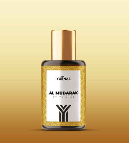 Discover the Enchanting Fragrance of Yumnaz AL MUBARAK Perfume - Perfume Price in Pakistan