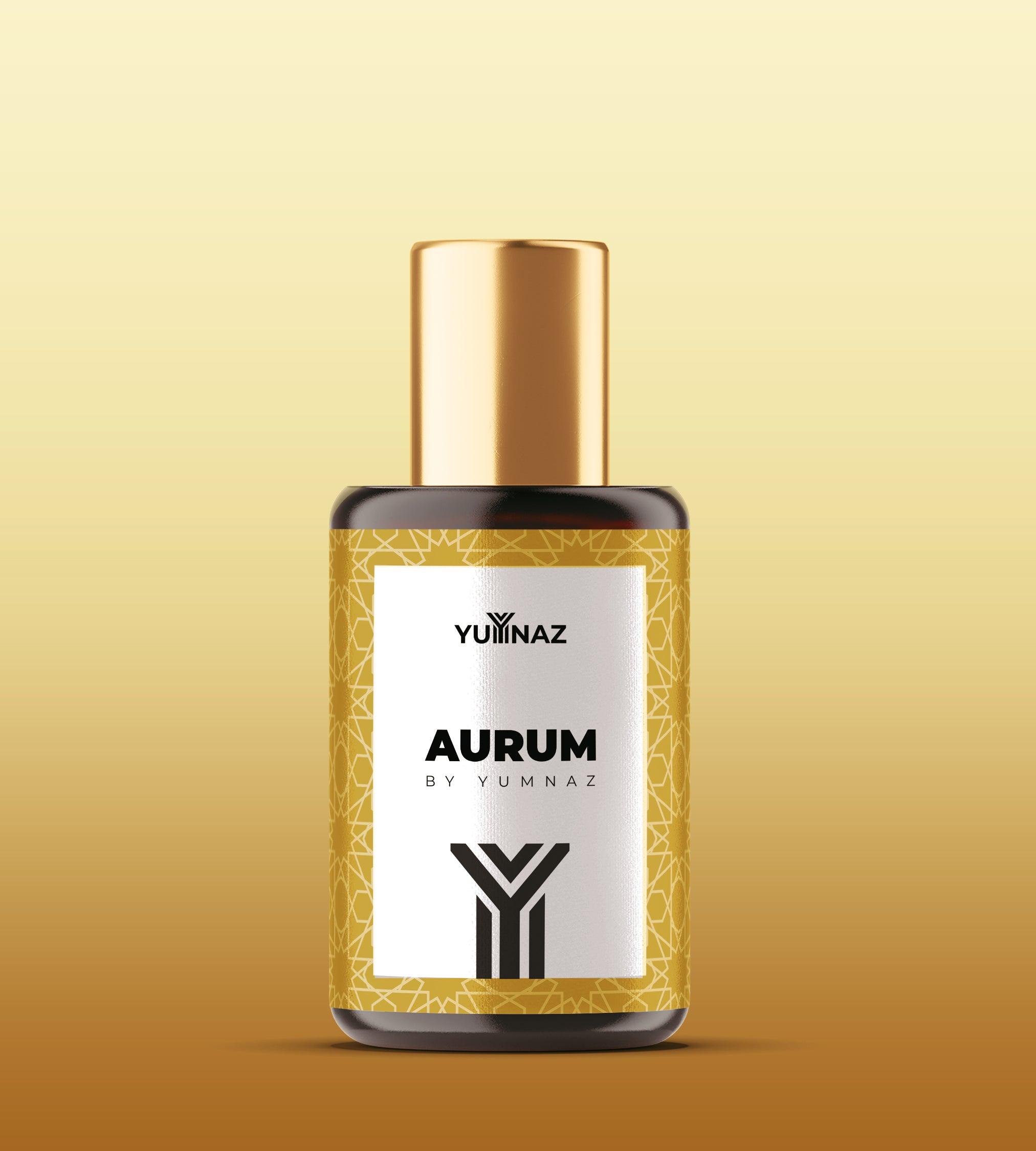Get the Aurum Perfume on a discounted Price in Pakistan - yumnaz