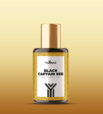 Get Black Captain Red Perfume on a reasonable Price in Pakistan - yumnaz
