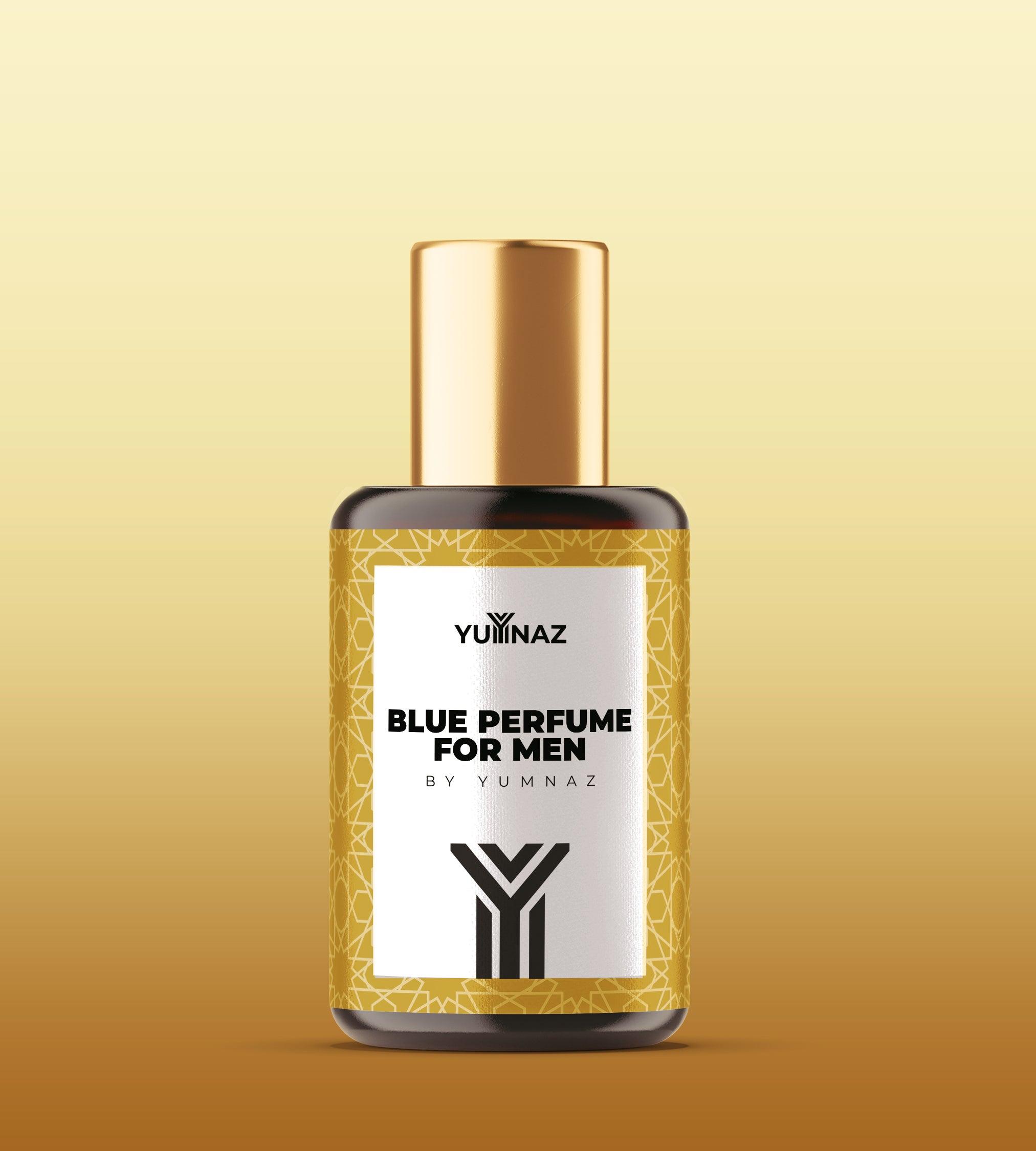 Get the Blue For Men Perfume on a discounted in Pakistan - yumnaz