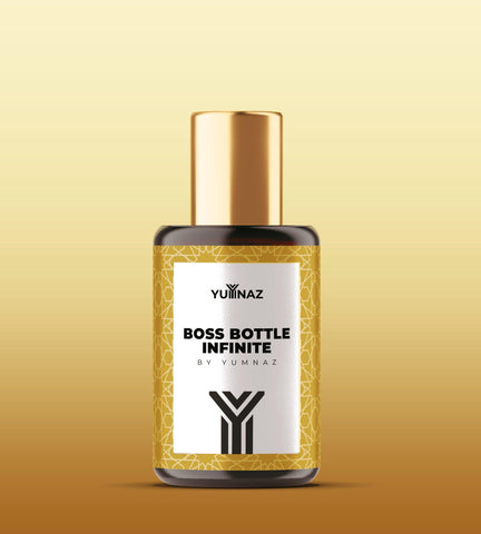 Discover Yumnaz Boss Bottle Infinite Perfume Price in Pakistan