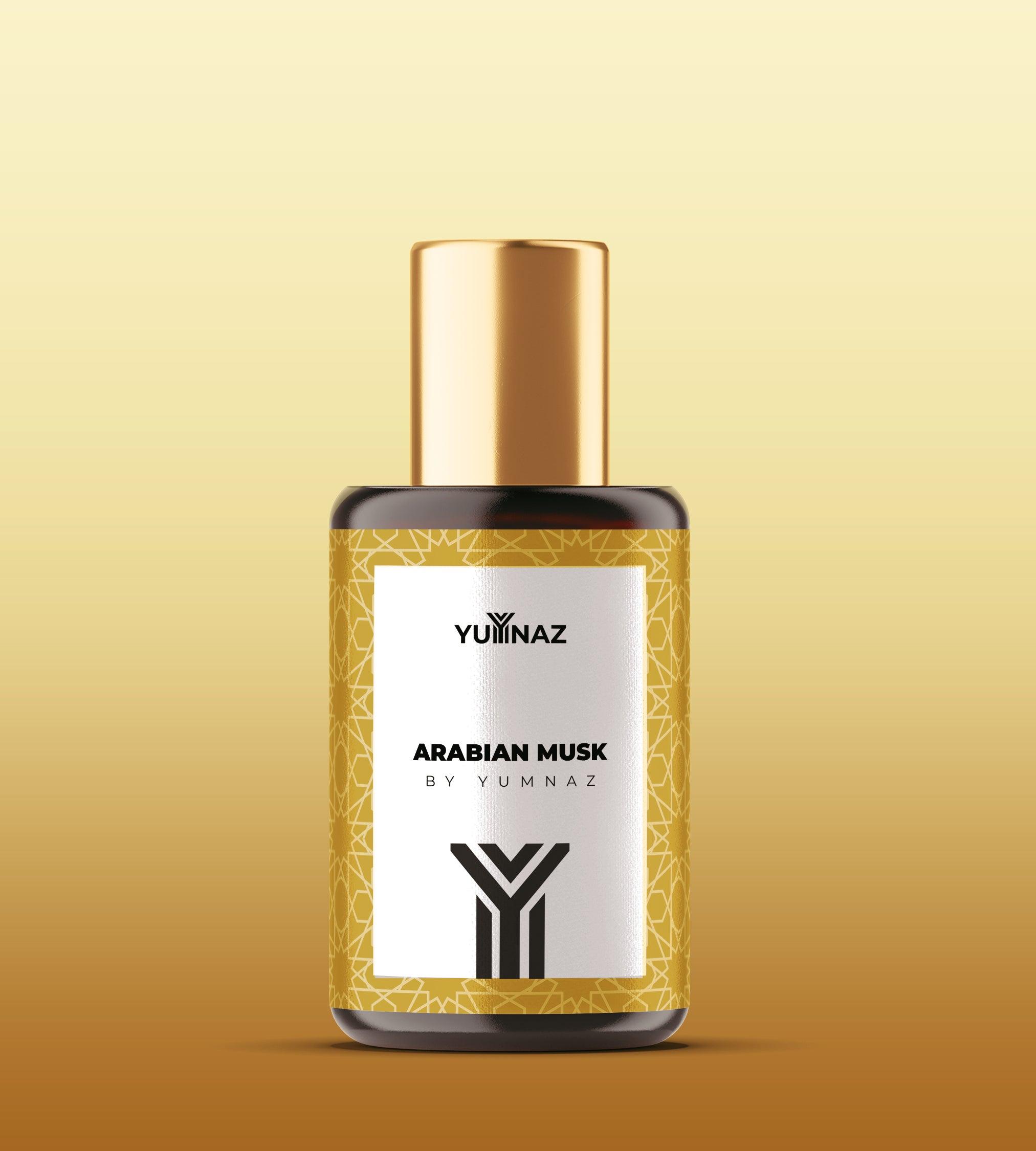 Get the Arabian Musk Perfume on a discounted Price in Pakistan