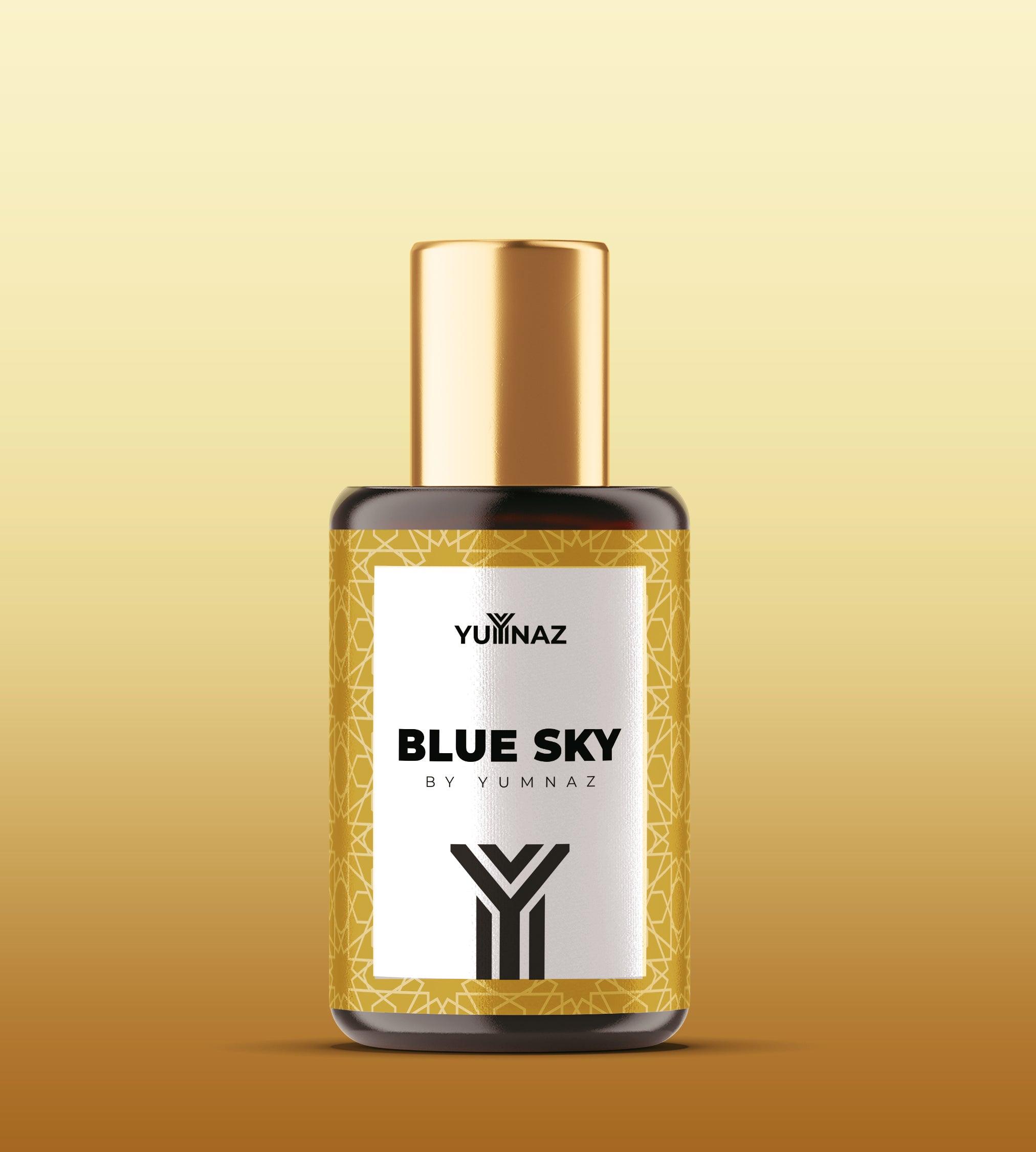 Get the Blue Sky Perfume on a reasonable Price in Pakistan - yumnaz
