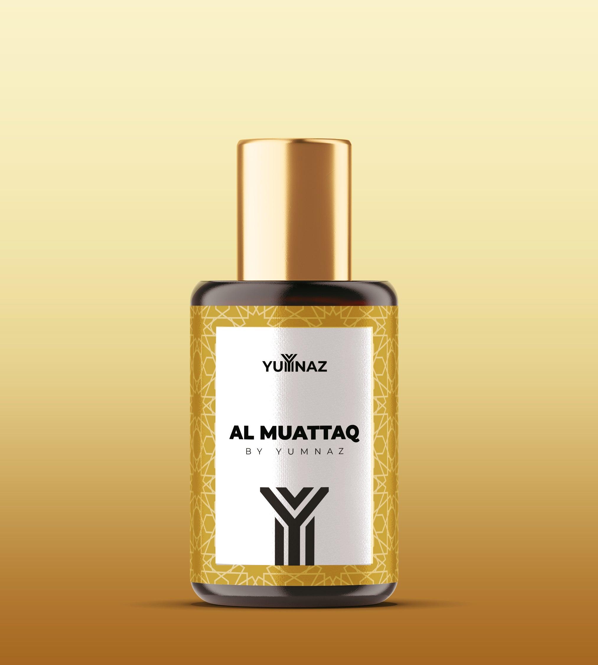 Discover the Enchanting Fragrance of Yumnaz AL MUATTAQ | Perfume Price in Pakistan