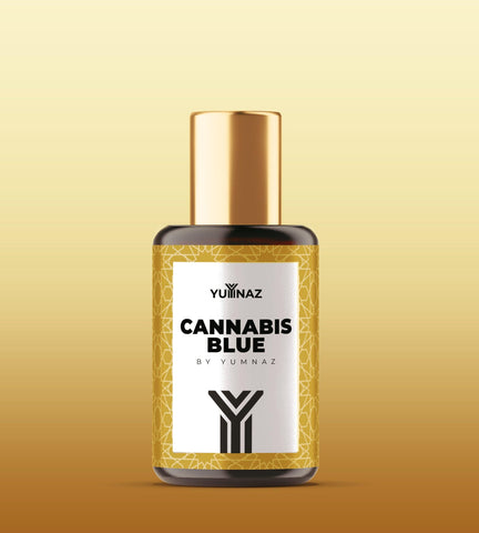 Discover the Enigmatic Yumnaz CANNABIS BLUE Perfume Price in Pakistan