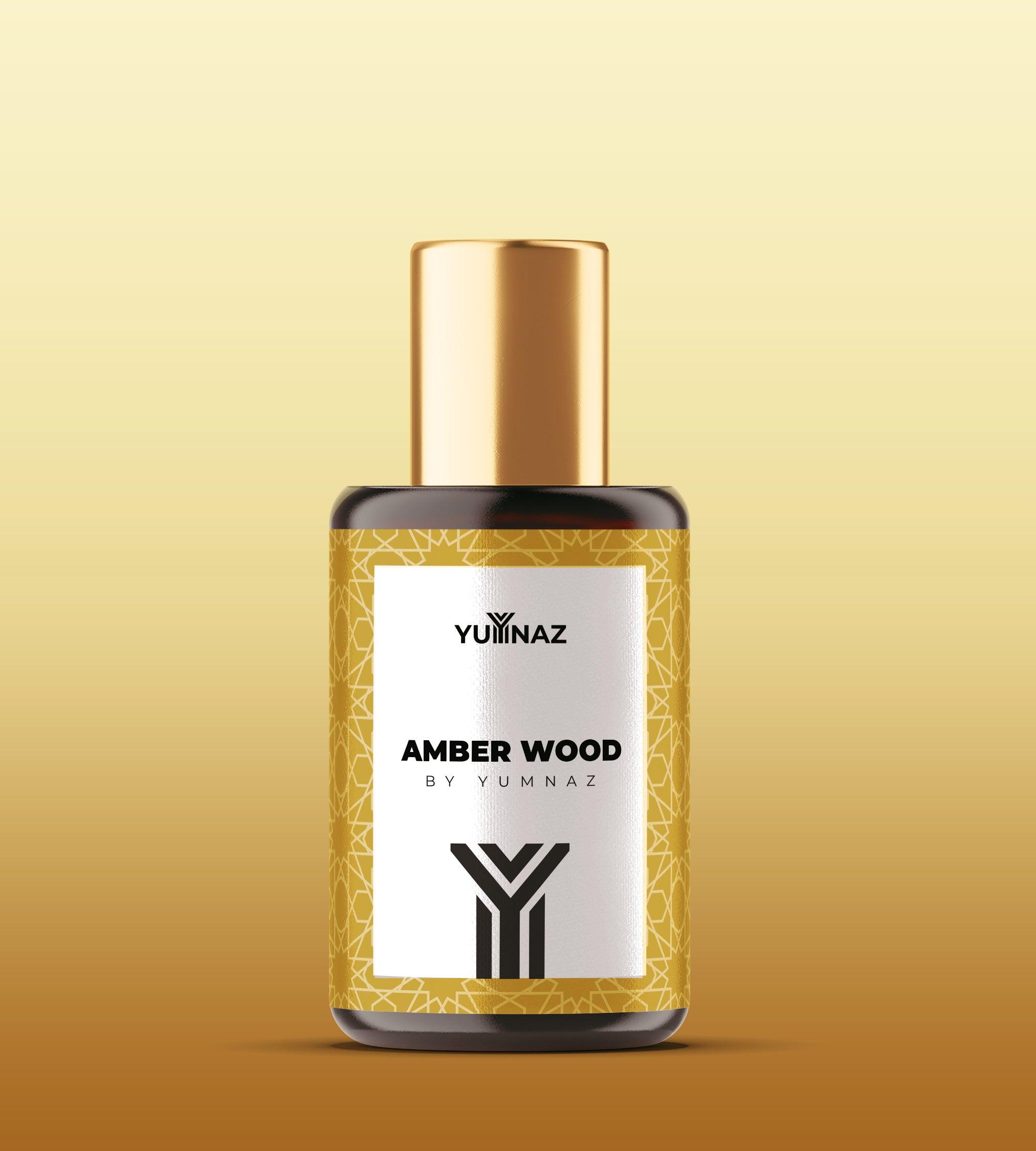Get the Amber Wood Perfume on a discounted Price in Pakistan - yumnaz