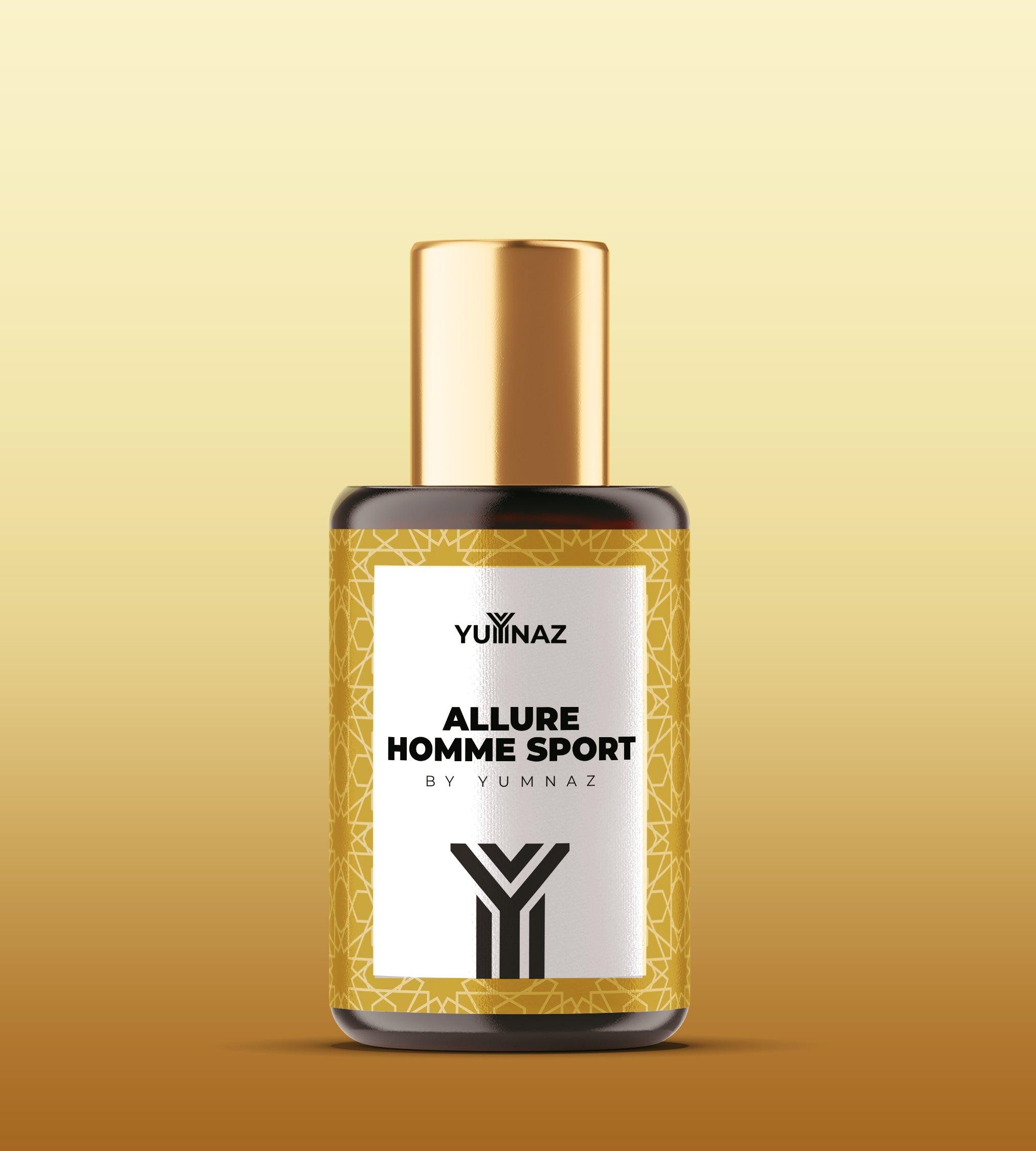 Get the Allure Homme Sport Perfume on a discounted Price in Pakistan - yumnaz