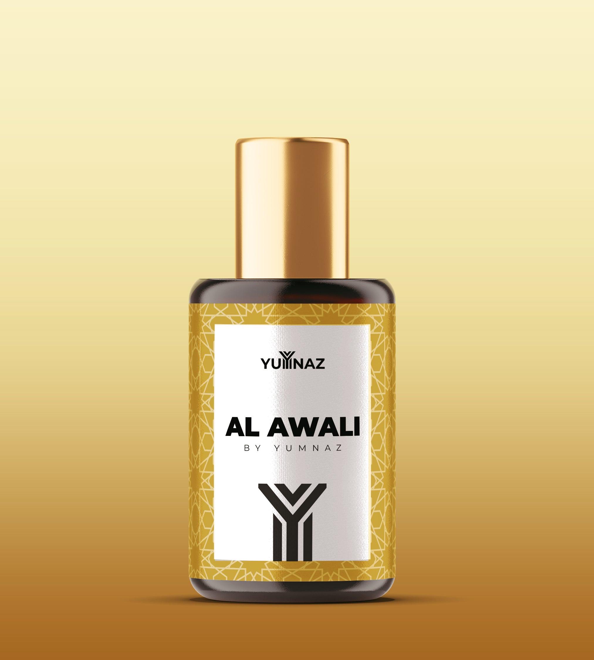 Discover Yumnaz AL AWALI Perfume Price in Pakistan - Unveiling a Captivating Fragrance