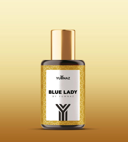 BLUE LADY Perfume on a reasonable price in Pakistan - yumnaz