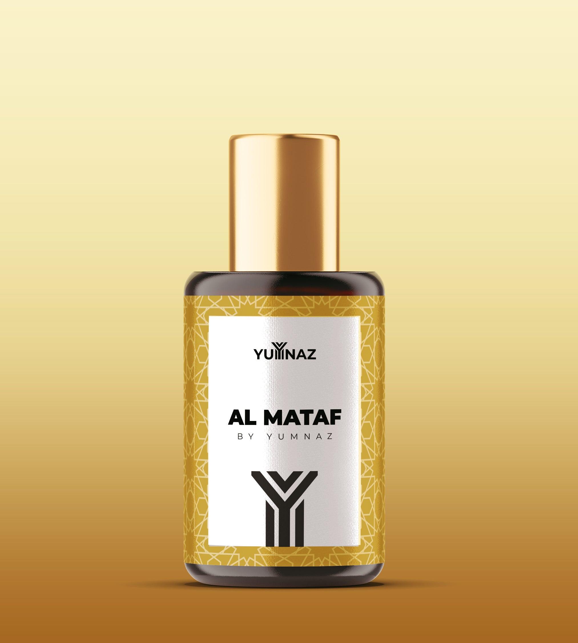 Discover the Enchanting Fragrances of Yumnaz AL MATAF - Perfume Price in Pakistan