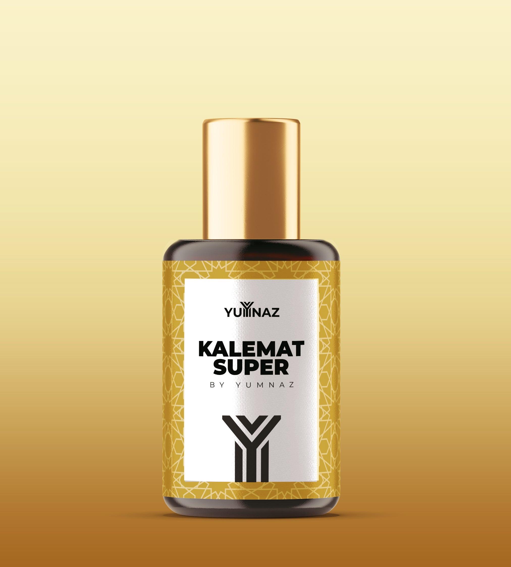 Discover the Enchanting Yumnaz KALEMAT SUPER Perfume Price in Pakistan