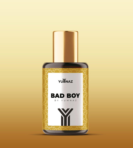 Discover Unbeatable Perfume Prices in Pakistan - Yumanz BAD BOY