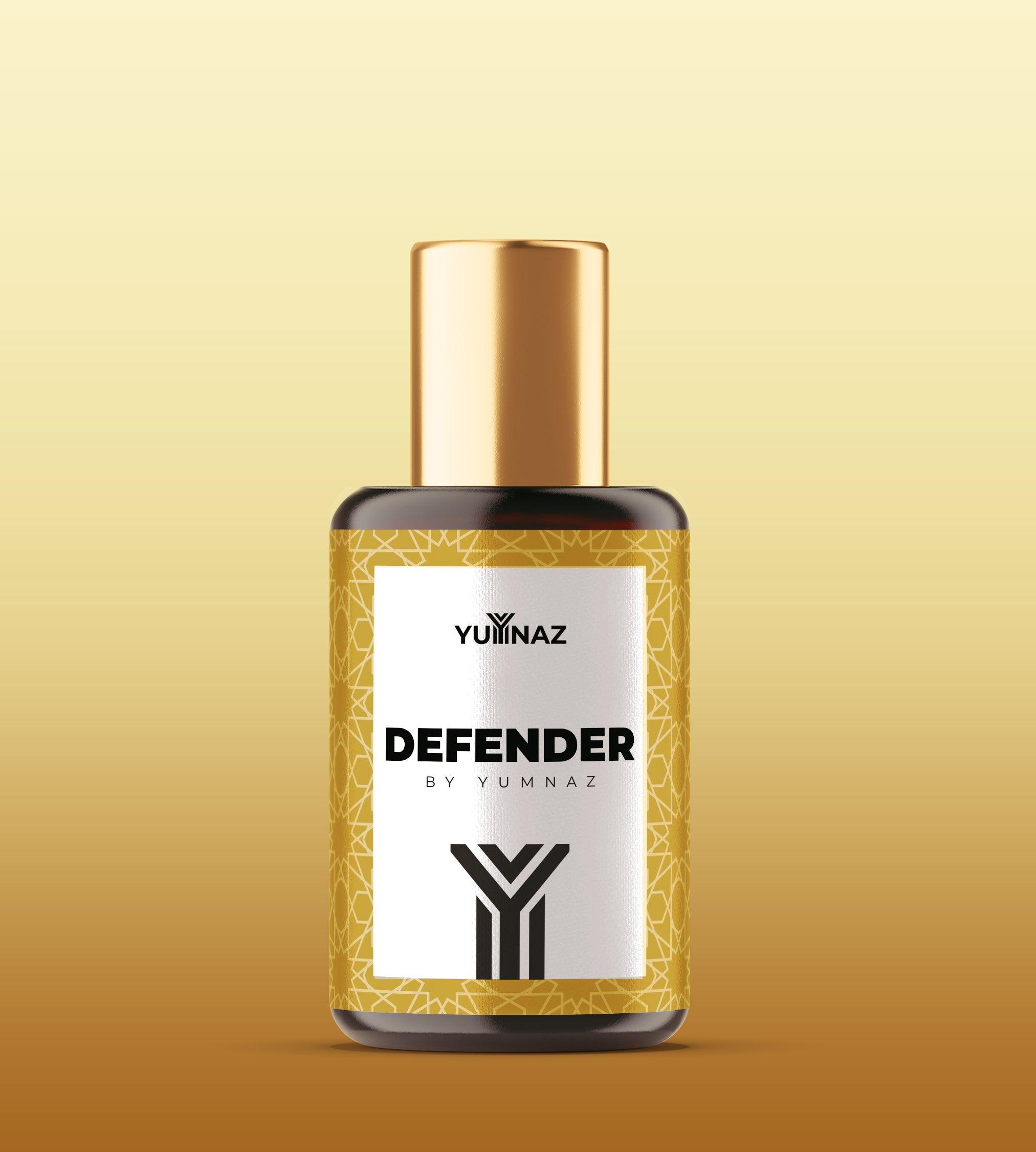 Discover Yumnaz DEFENDER Perfume Price in Pakistan - Uncover the Sensational Fragrance