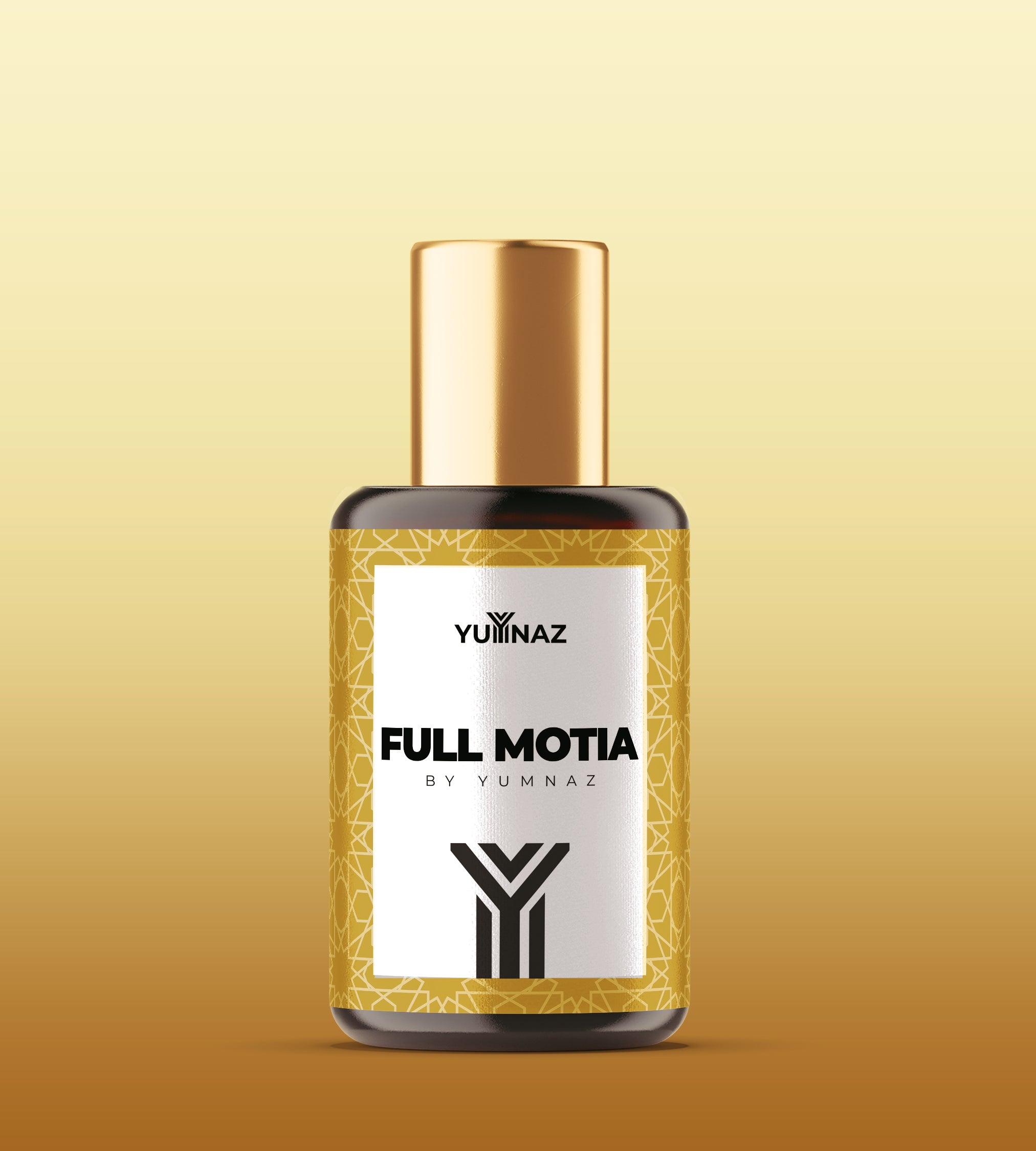 Discover Yumnaz FULL (MOTIA) Perfume Price in Pakistan - Unveiling a Captivating Fragrance