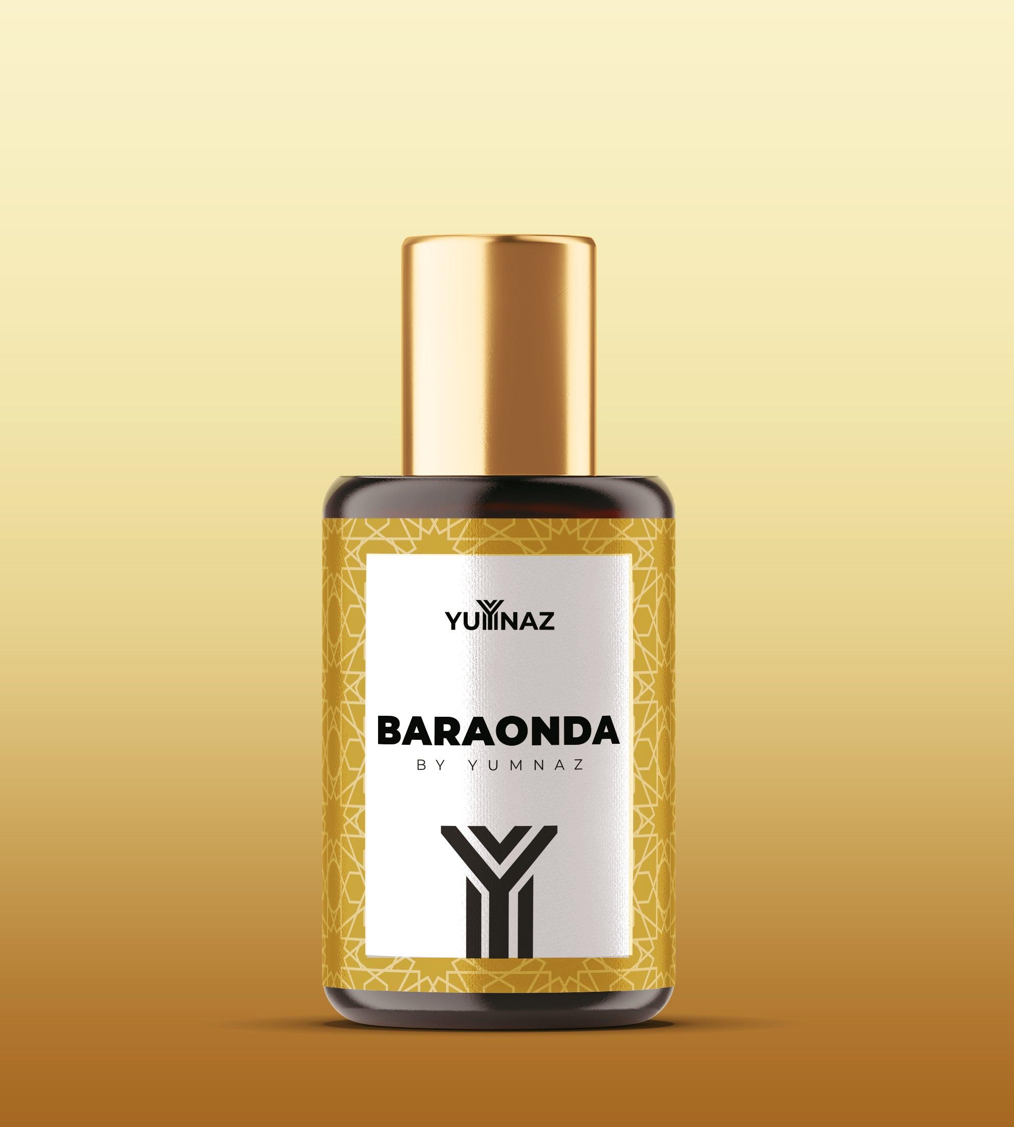 Get the Baraonda Perfume on a discounted Price in Pakistan - yumnaz
