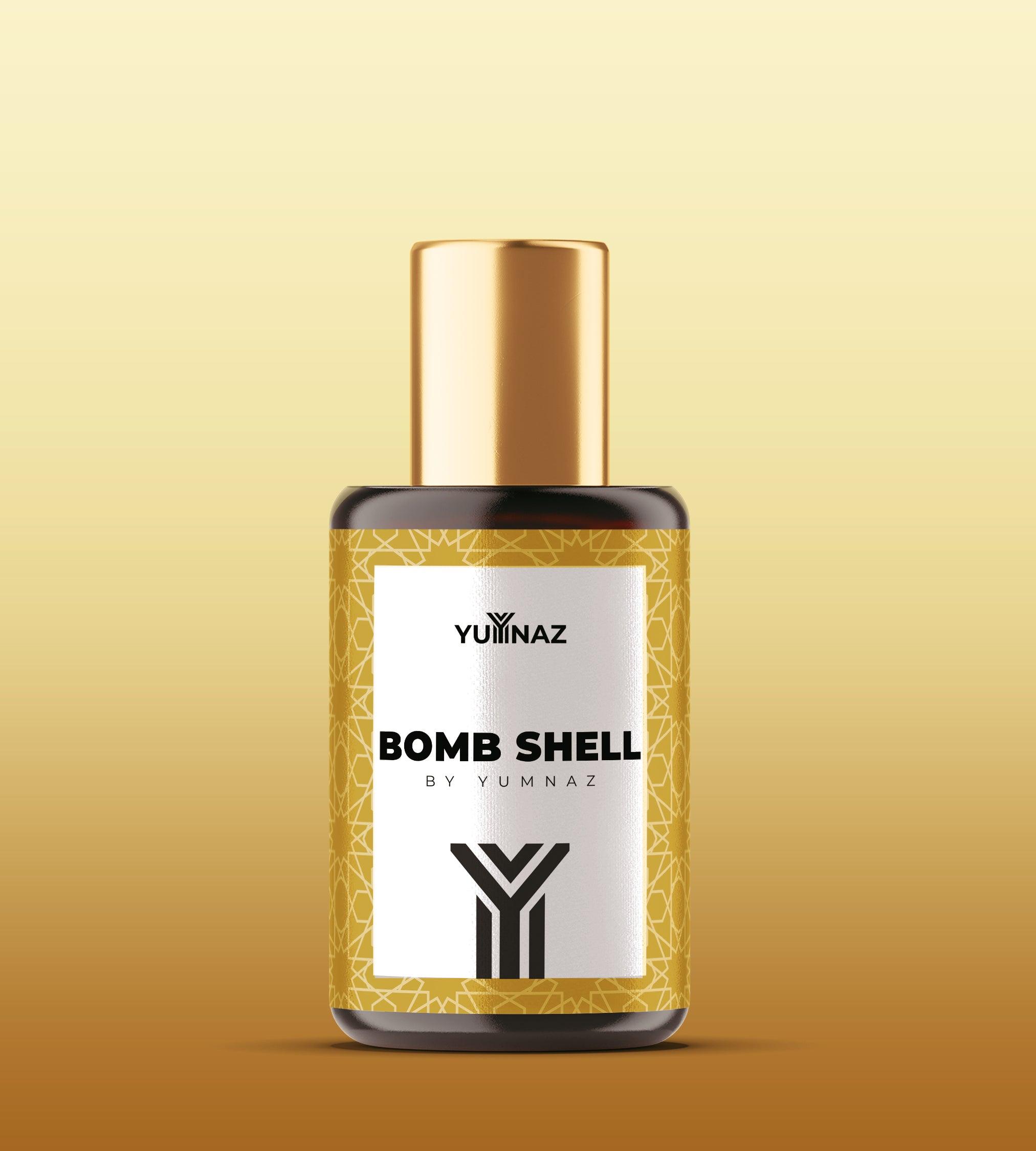 Discover the Enigmatic Yumnaz Bomb Shell Perfume Price in Pakistan