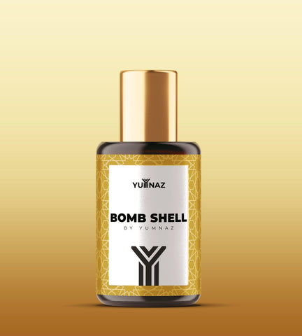 Discover the Enigmatic Yumnaz Bomb Shell Perfume Price in Pakistan