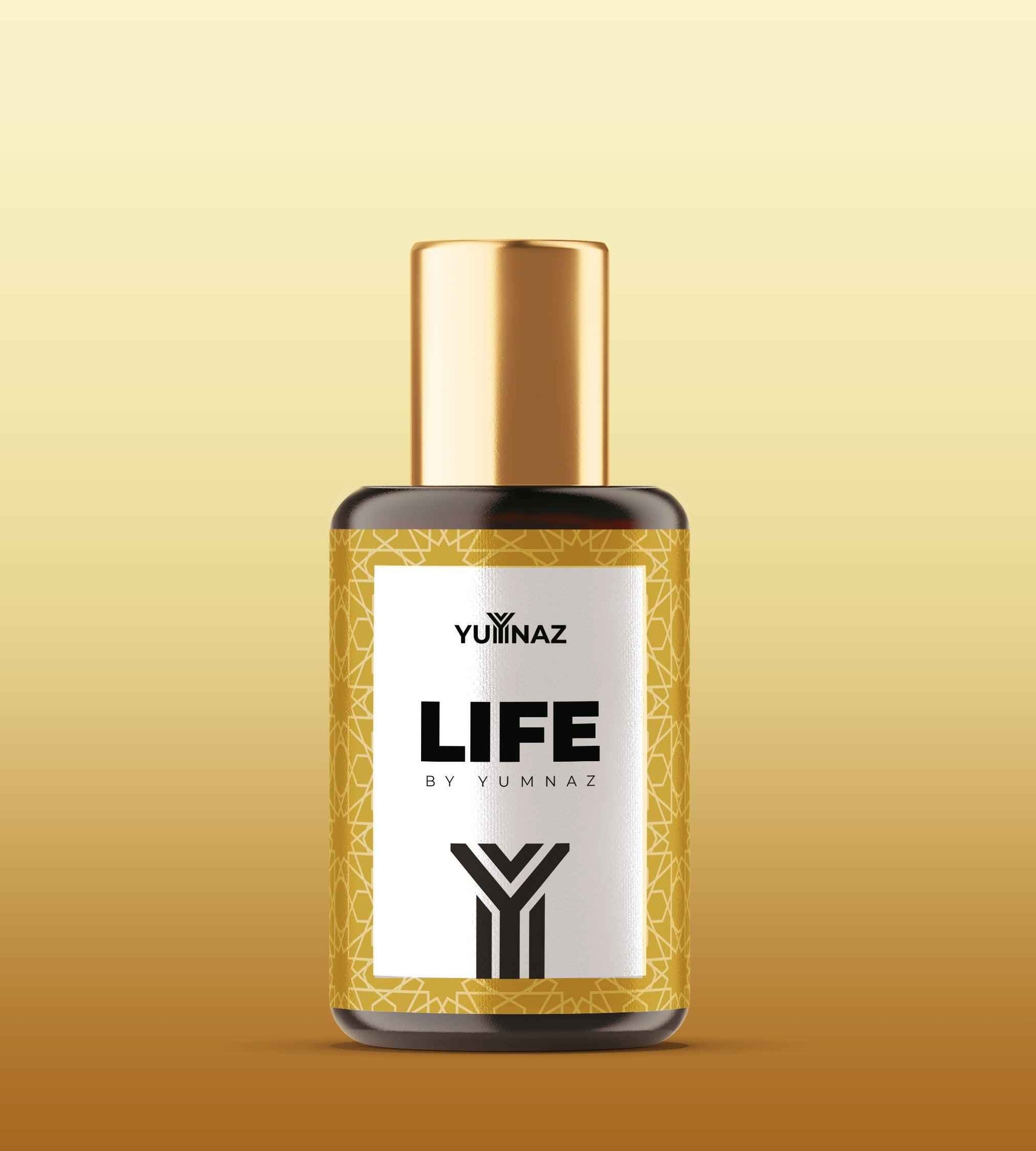 Life Perfume by YUMNAZ Impression of Dunhill Desire Perfume