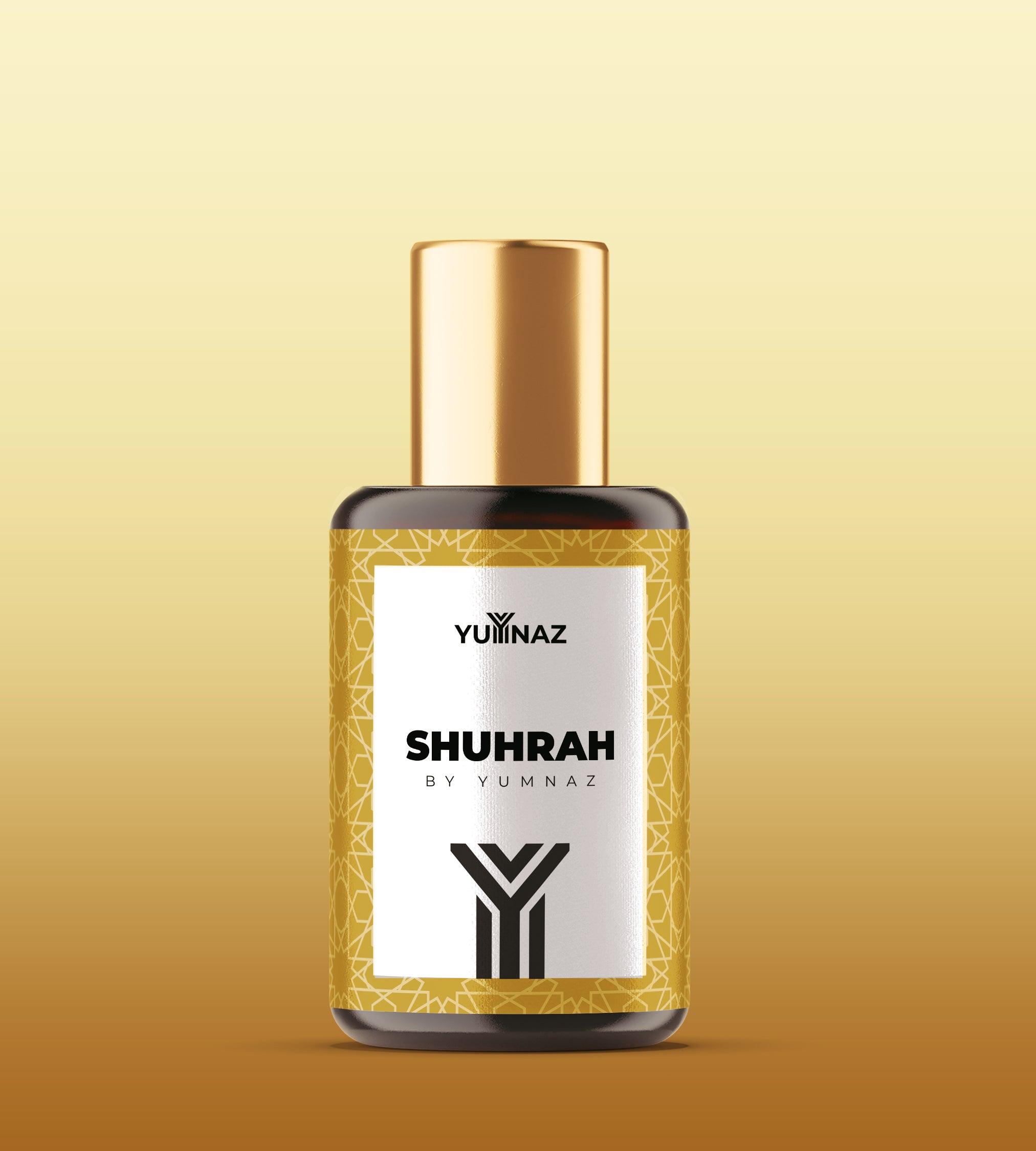 Get the Shuhrah Perfume on a reasonable Price in Pakistan - yumnaz