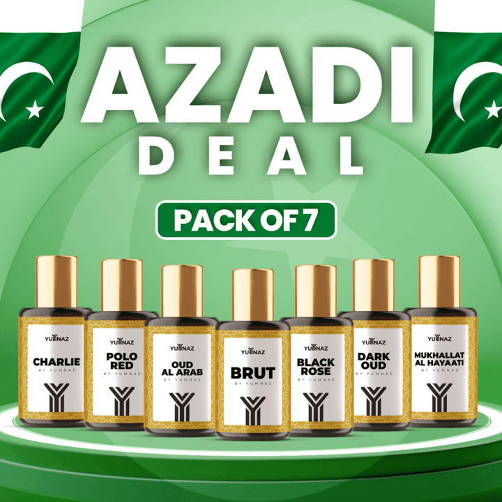 Azadi Deal-best perfume price in Pakistan