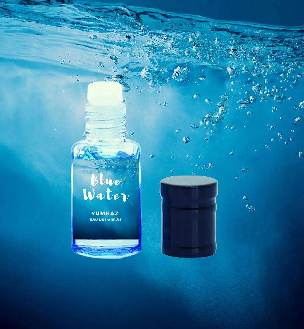 Blue Water Perfume in Pakistan - yumnaz