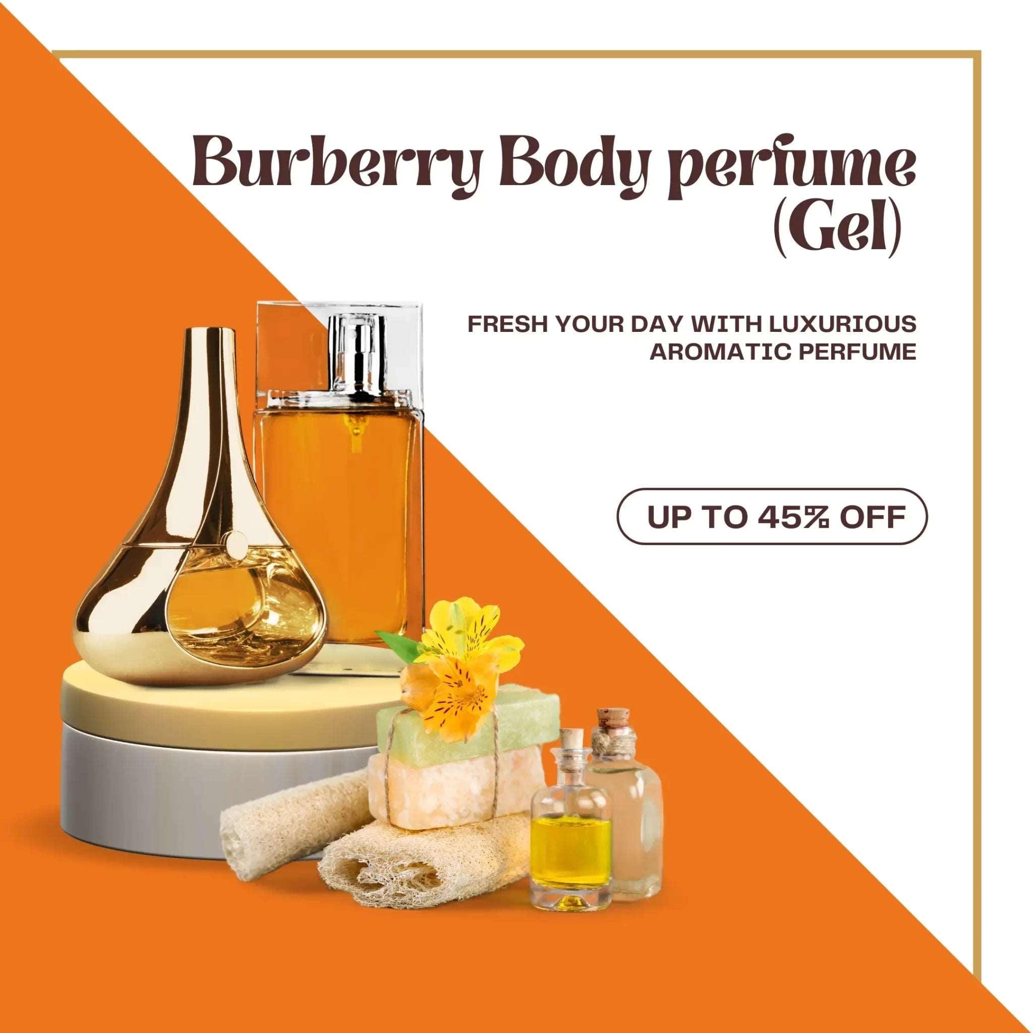Burberry Body Perfume Price in Pakistan
