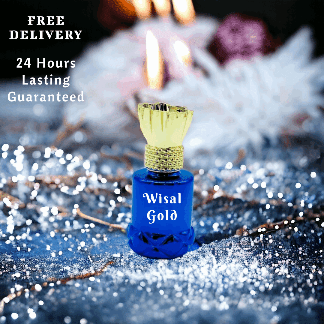 Wisal Gold - 24 Hours Lasting Guaranteed