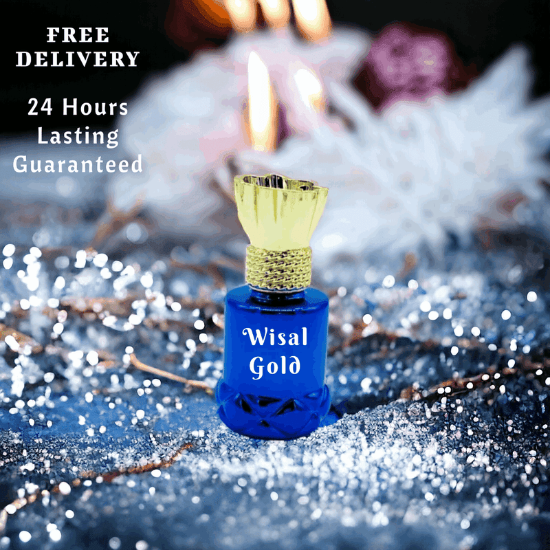 Wisal Gold - 24 Hours Lasting Guaranteed