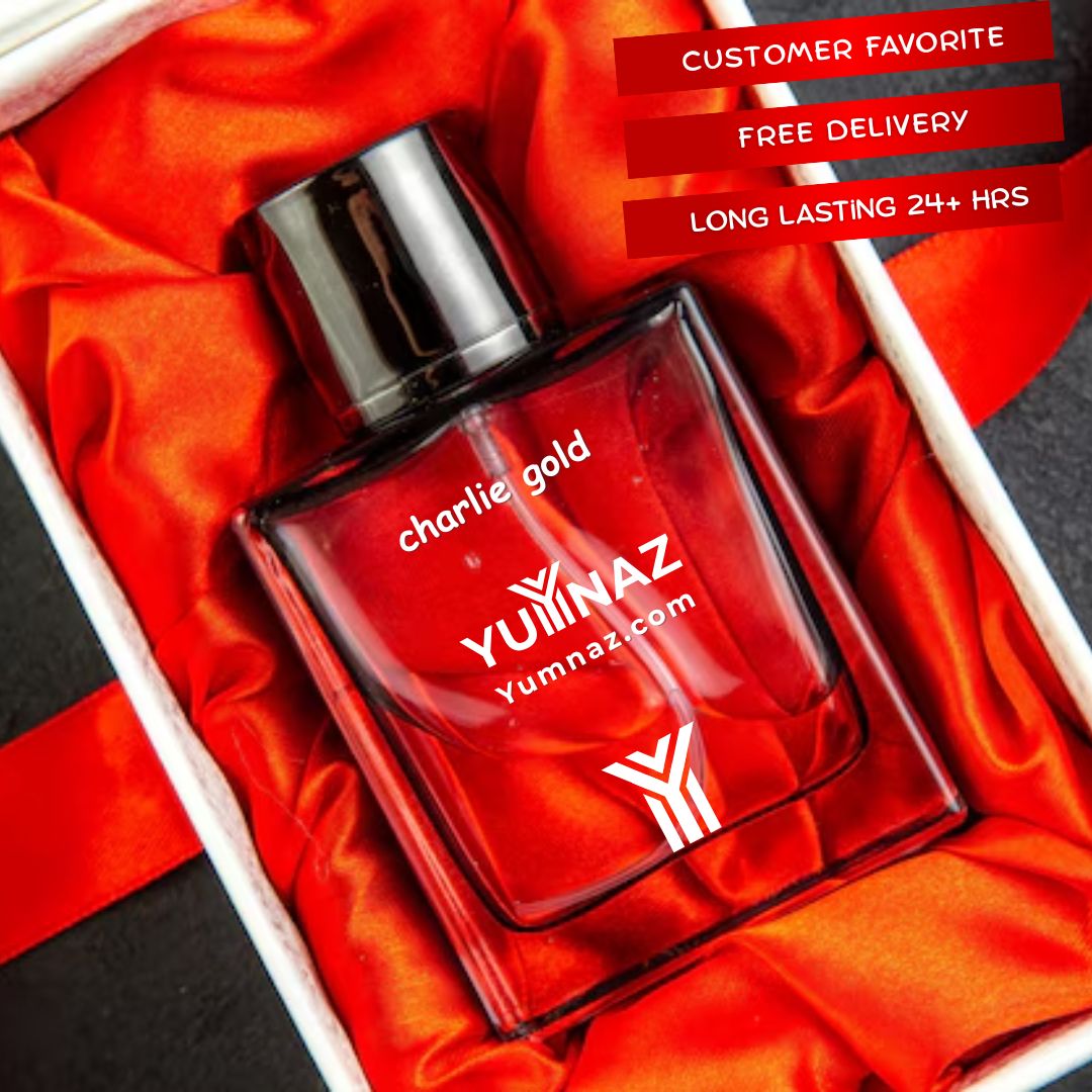 charlie gold perfume price in pakistan – Authentic & Elegant Perfume for Men & Women
