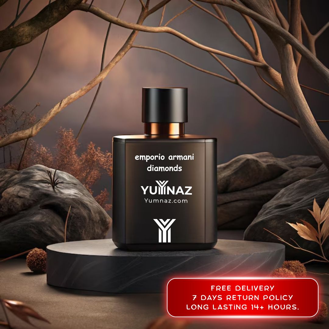 emporio armani diamonds perfume price in pakistan – Authentic & Elegant Perfume for Men & Women