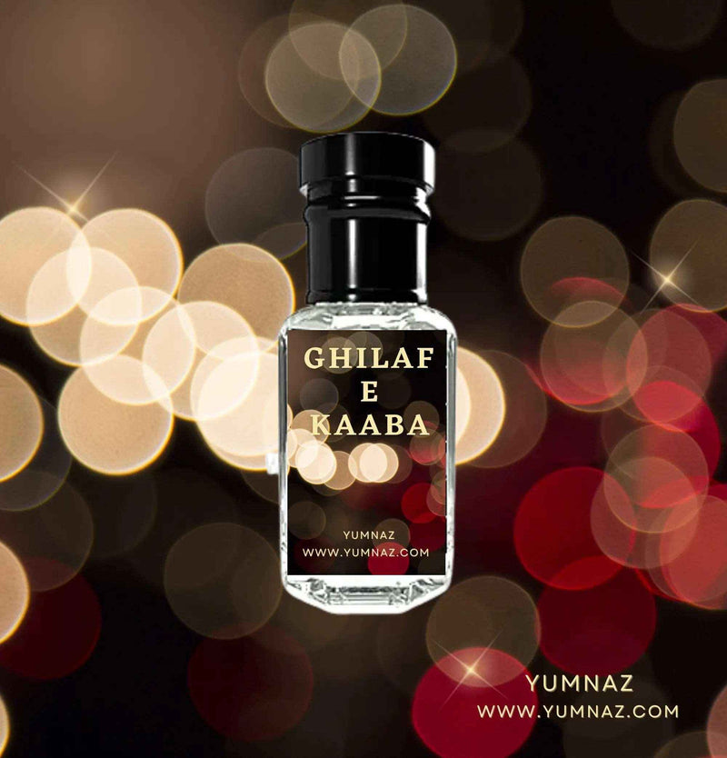 Ghilaf E Kaaba Attar