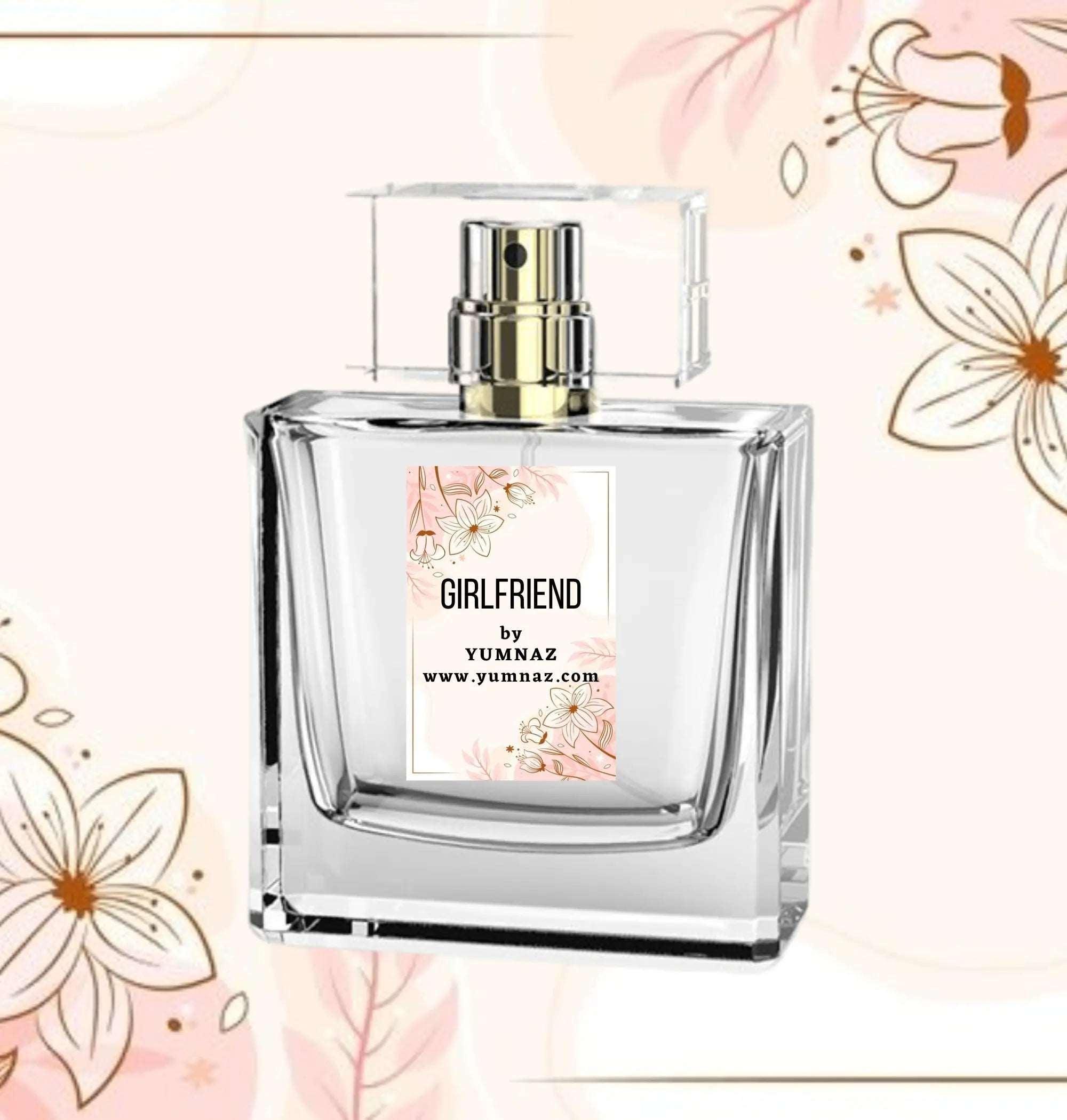 Girlfriend by Yumnaz - Impression of Gucci Flora | Perfume Price in Pakistan