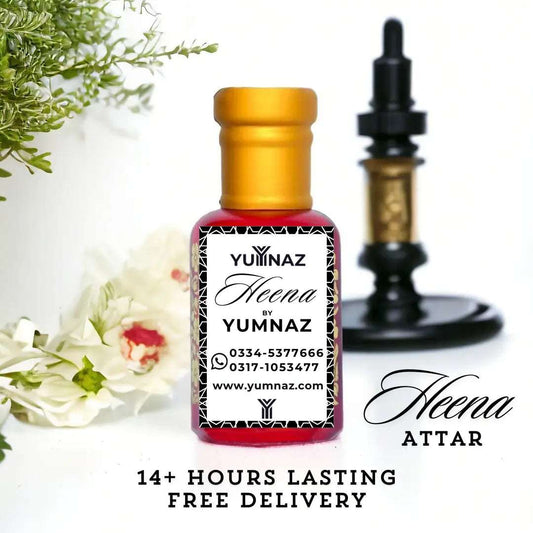 hina attar - Yumnaz