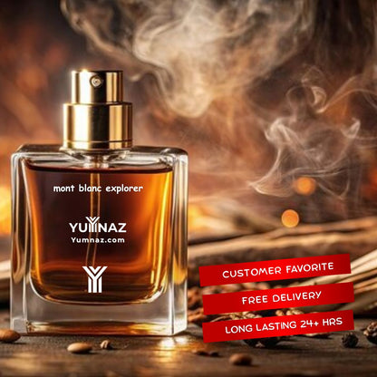 mont blanc explorer perfume price in pakistan – Premium & Luxury Scent with 10+ Hours Lasting