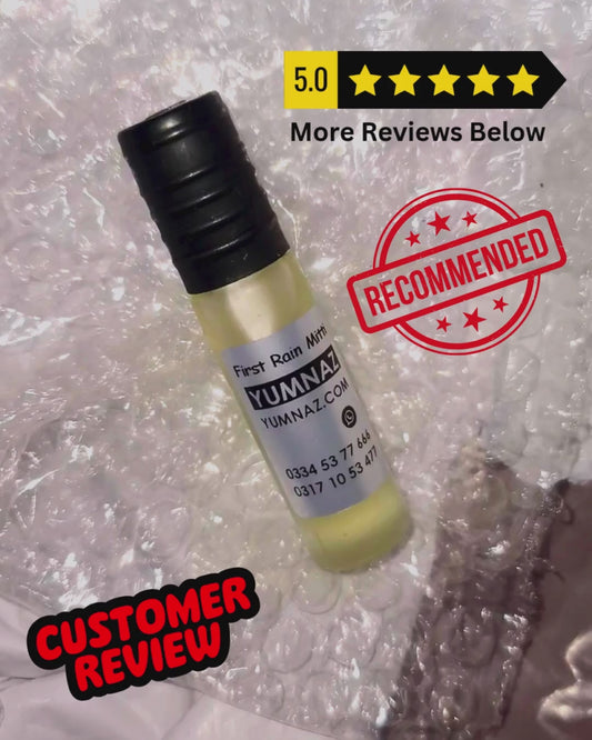 First Rain Mitti Perfume – trusted and long-lasting – don’t miss it + FREE Gucci Rush Sample