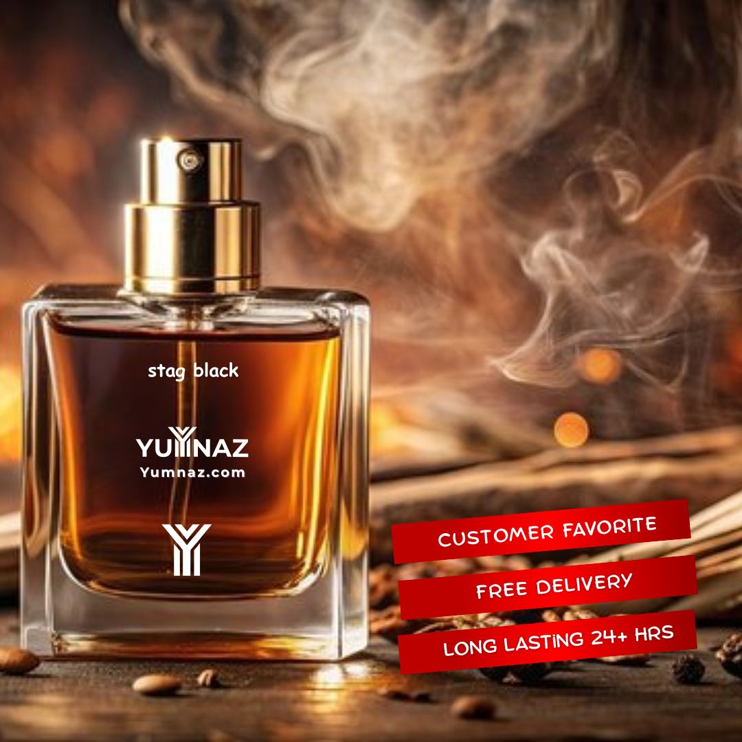 stag black perfume price in pakistan – Premium & Luxury Scent with 10+ Hours Lasting